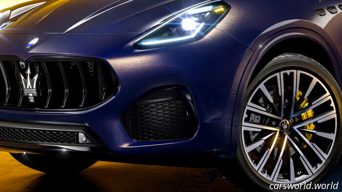 Stellantis mantiene viva Maserati, un'edizione speciale alla volta | Carscoops